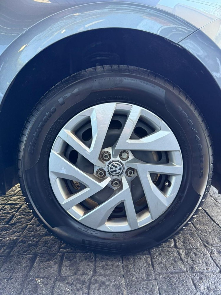 Volkswagen Virtus Trendline — foto 14